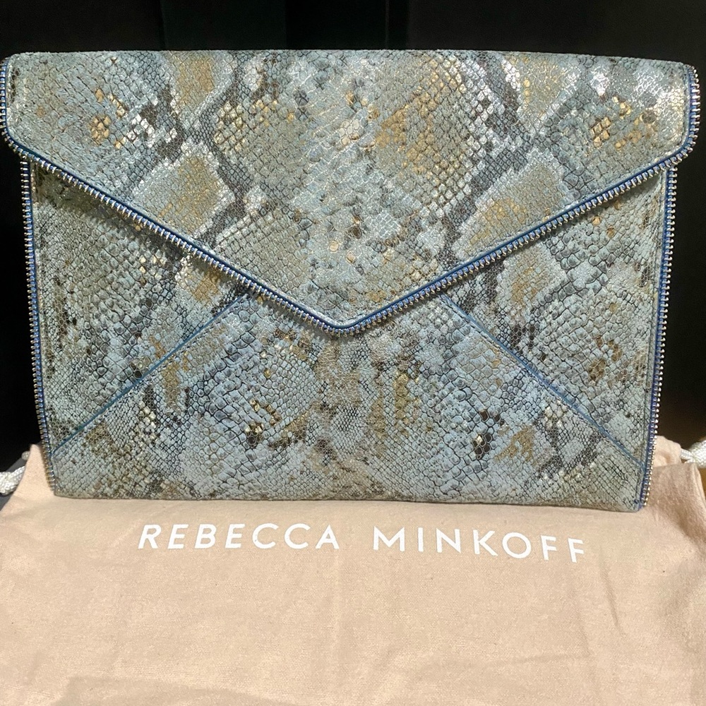 Rebecca Minkoff clutch